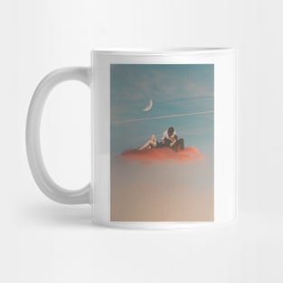 Kisses to the sky Mug